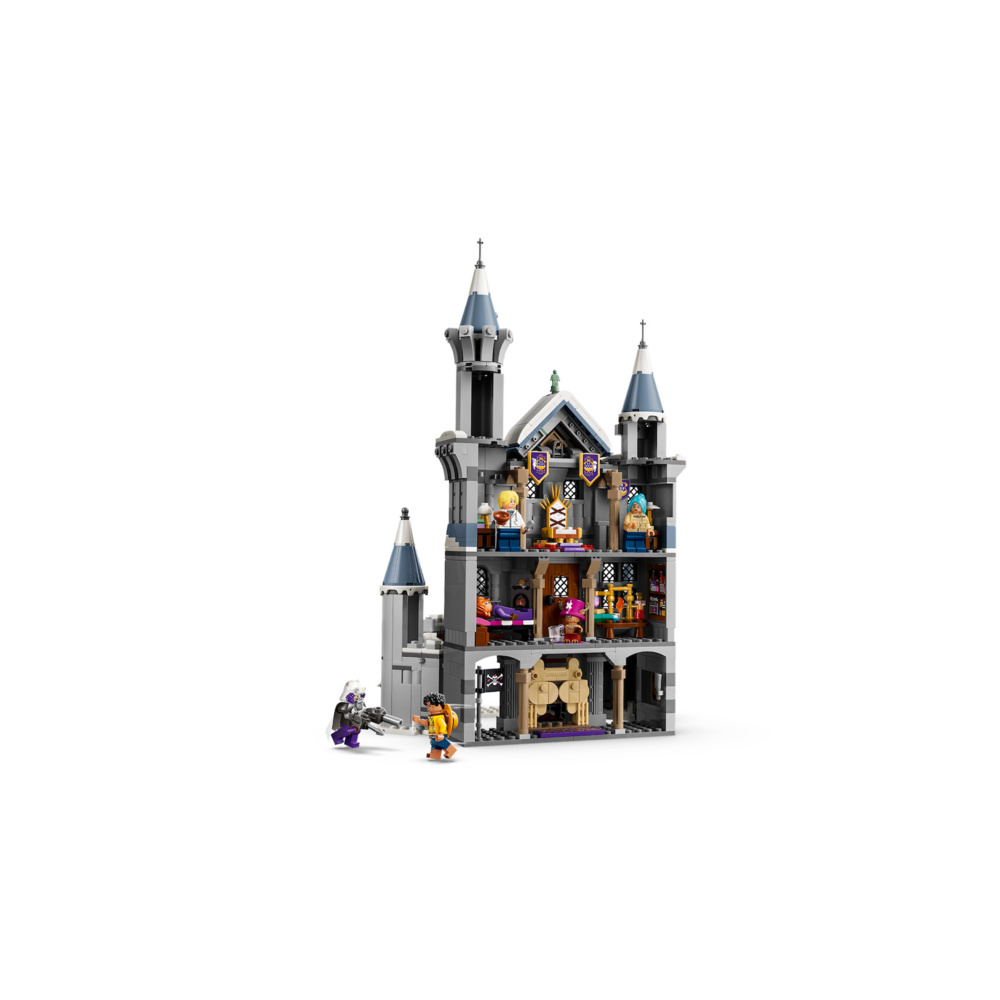 LEGO One Piece Battle at Drum Castle για 9+ Ετών 1038τμχ 75645