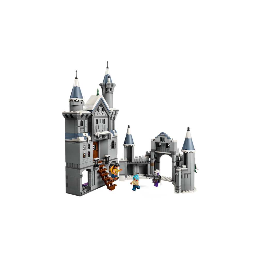 LEGO One Piece Battle at Drum Castle για 9+ Ετών 1038τμχ 75645