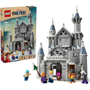 LEGO One Piece Battle at Drum Castle για 9+ Ετών 1038τμχ 75645