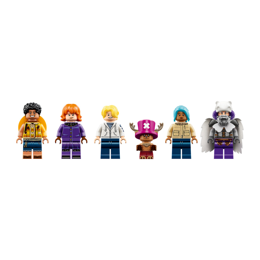 LEGO One Piece Battle at Drum Castle για 9+ Ετών 1038τμχ 75645