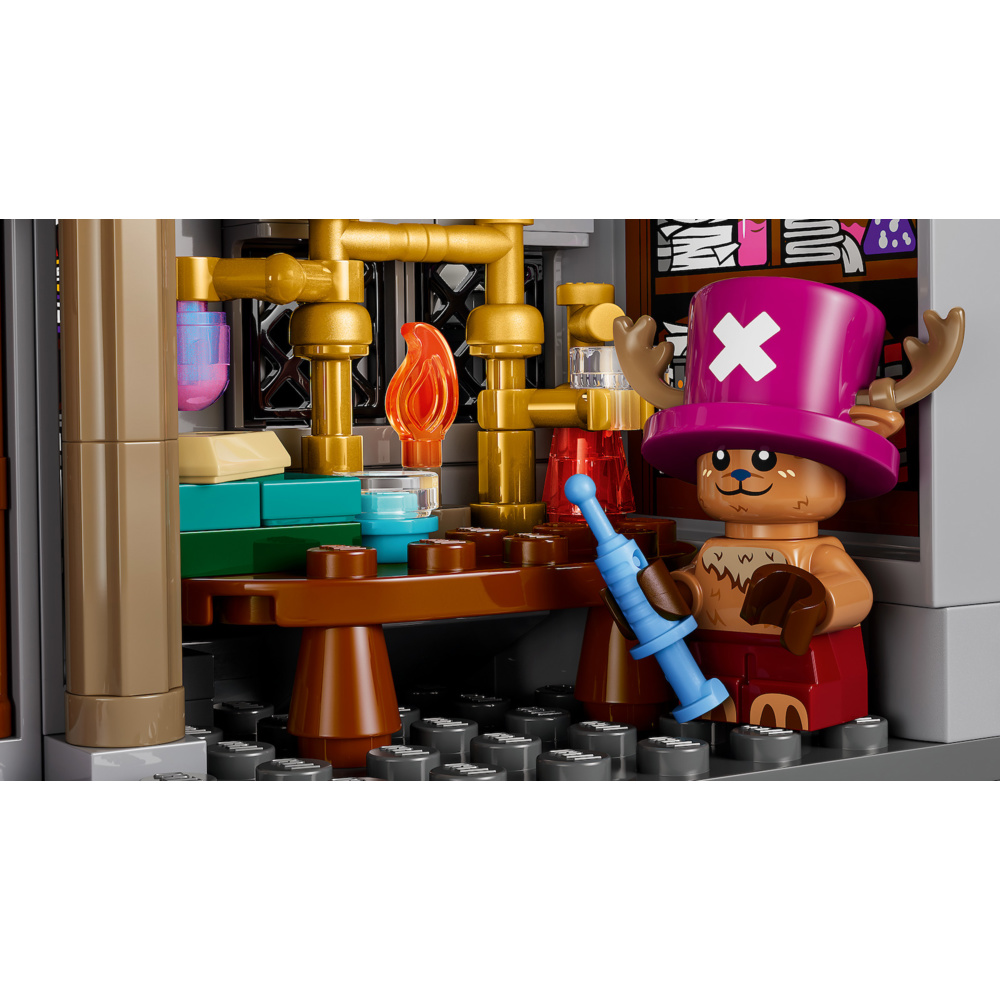 LEGO One Piece Battle at Drum Castle για 9+ Ετών 1038τμχ 75645