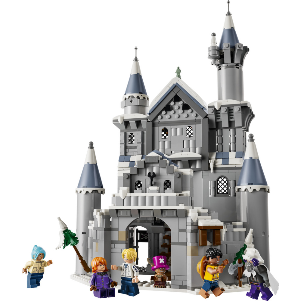 LEGO One Piece Battle at Drum Castle για 9+ Ετών 1038τμχ 75645