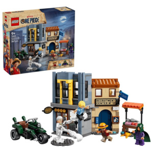 LEGO One Piece Showdown with Captain για 9+ Ετών 547τμχ 75642