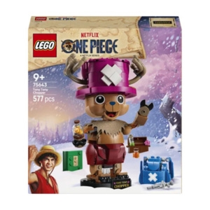 LEGO One Piece Tony Tony Chopper για 9+ Ετών 577τμχ 75643