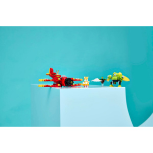 LEGO Sonic The Hedgehog Tails' Tornado-1 για 8+ Ετών 310τμχ 77119