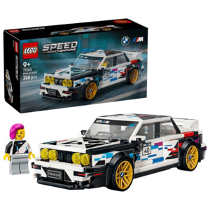 LEGO Speed Champions BMW M3 για 9+ Ετών 358τμχ 77263