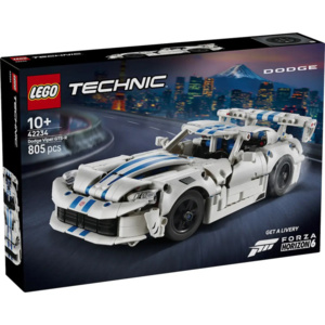 LEGO Technic Dodge Viper GTS-R Sports Car για 10+ Ετών 805τμχ 42234