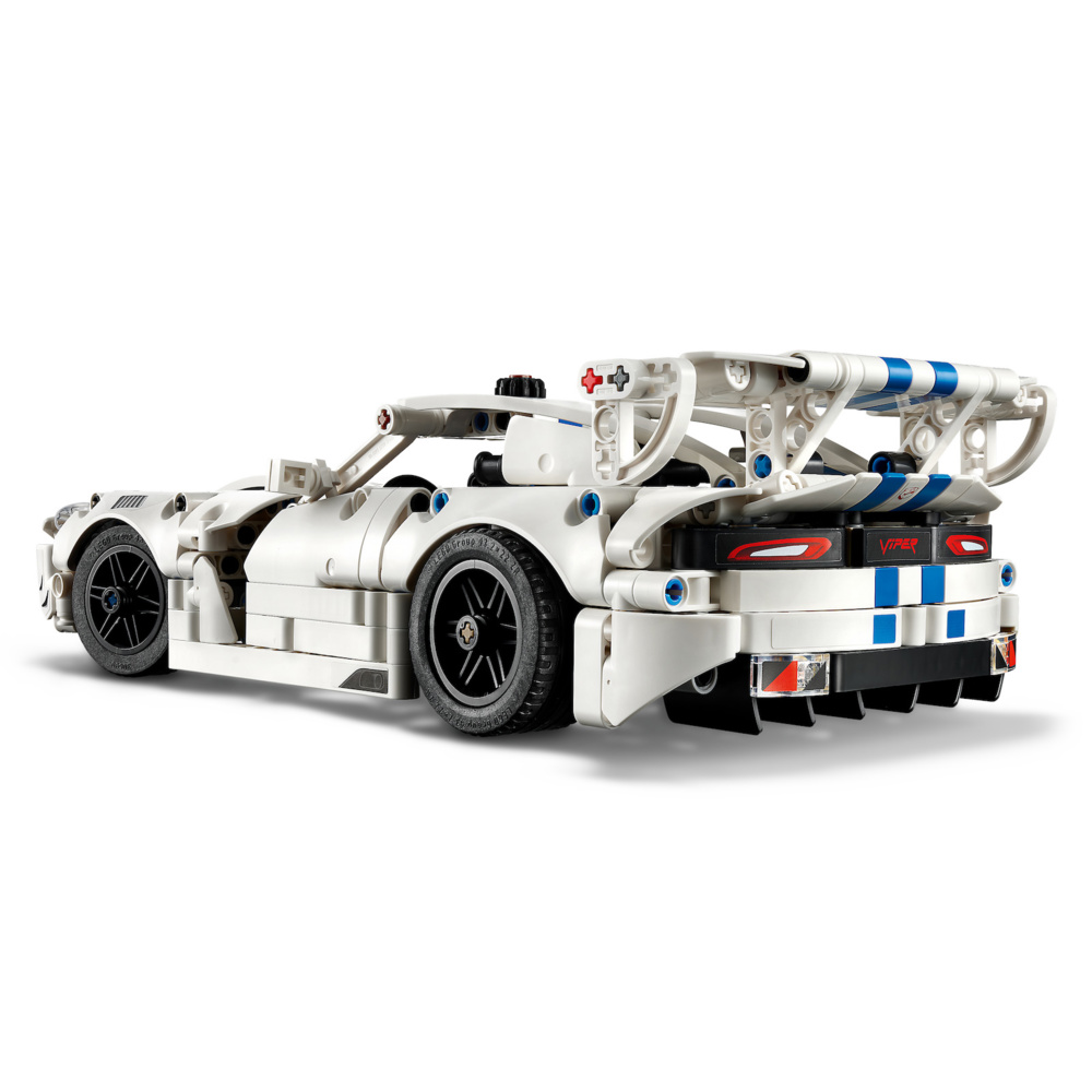 LEGO Technic Dodge Viper GTS-R Sports Car για 10+ Ετών 805τμχ 42234