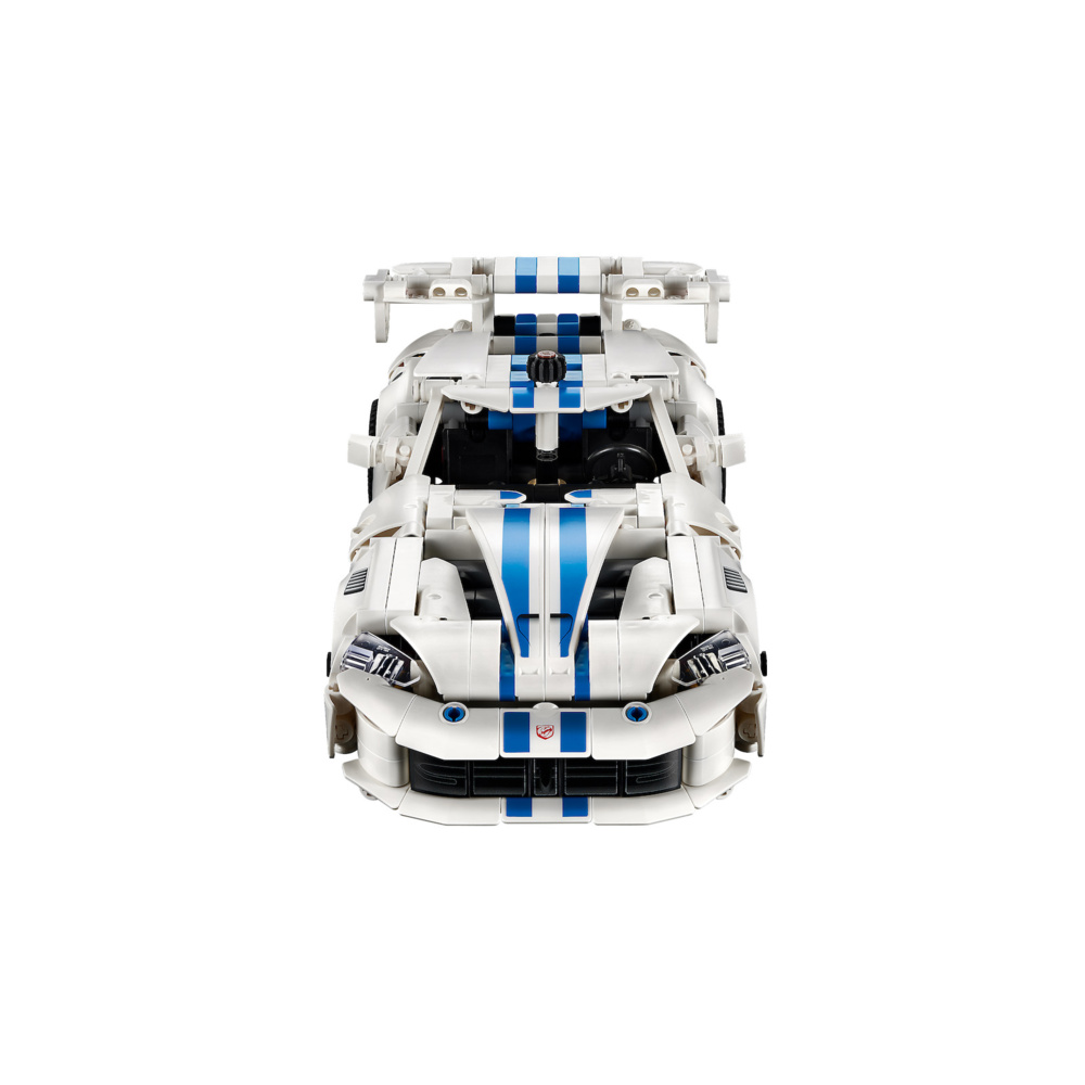 LEGO Technic Dodge Viper GTS-R Sports Car για 10+ Ετών 805τμχ 42234