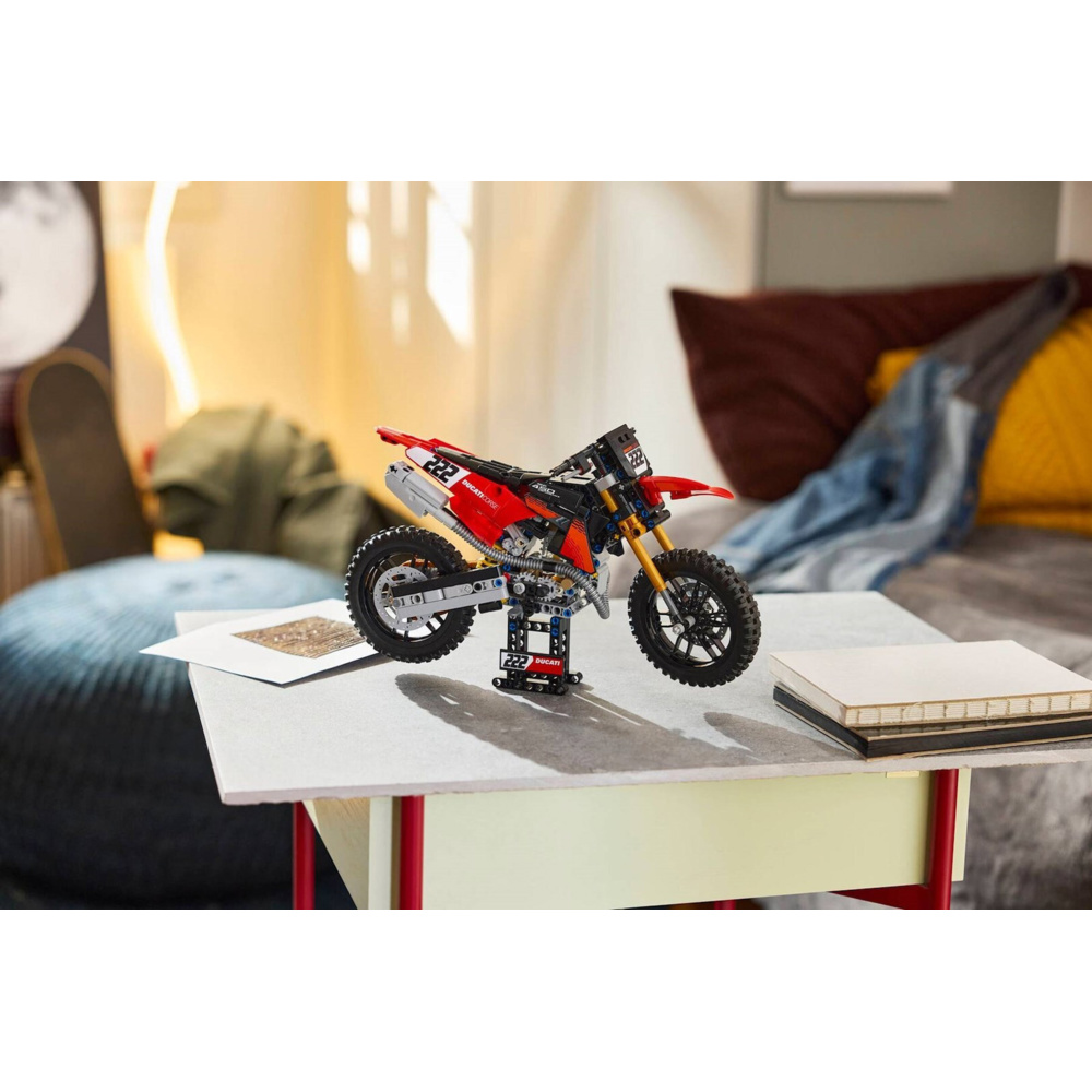 LEGO Technic Ducati για 10+ Ετών 457τμχ 42238