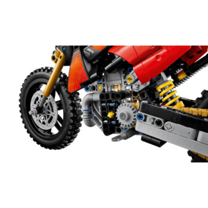 LEGO Technic Ducati για 10+ Ετών 457τμχ 42238