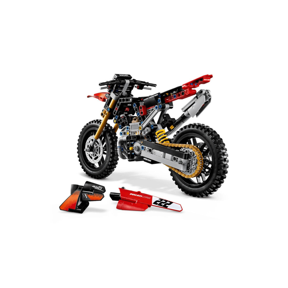 LEGO Technic Ducati για 10+ Ετών 457τμχ 42238
