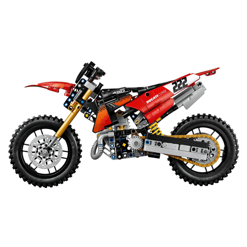 LEGO Technic Ducati για 10+ Ετών 457τμχ 42238