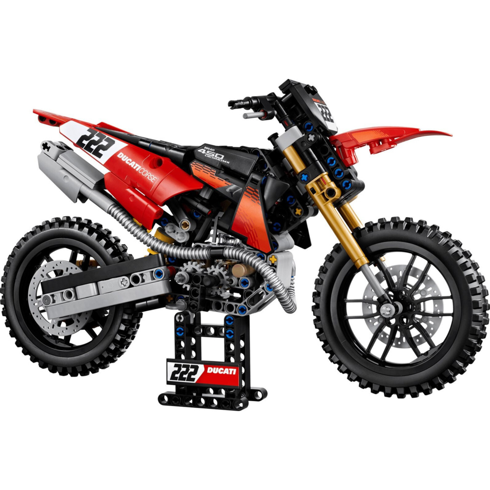 LEGO Technic Ducati για 10+ Ετών 457τμχ 42238