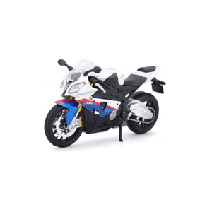 Maisto Bmw S 1000 Rr 31101 1/12