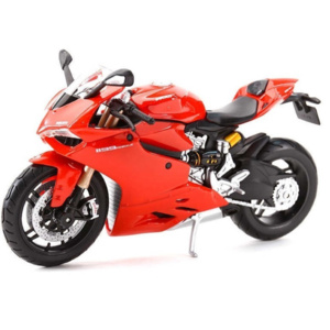 Maisto Ducati 1199 Panigale Μοτοσυκλέτα Ducati 1:12 για 3+ Ετών