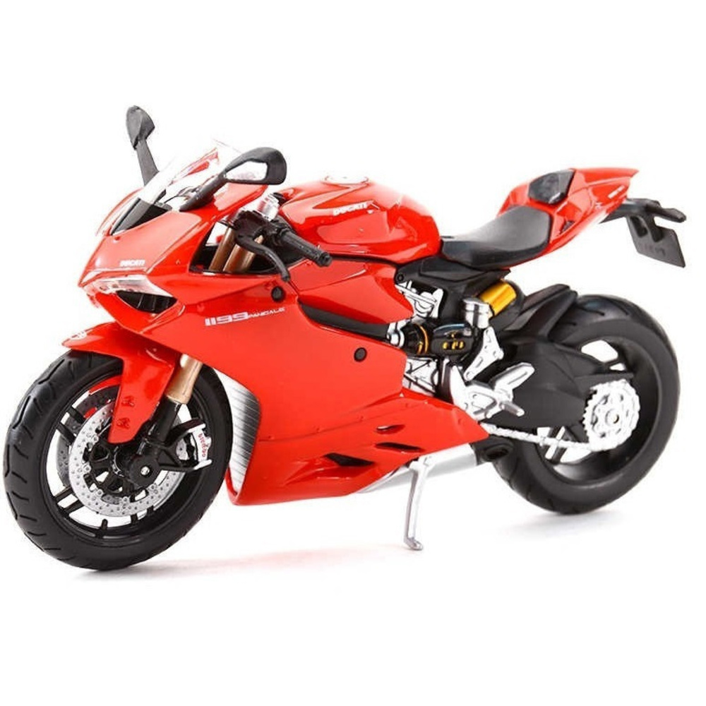 Maisto Ducati 1199 Panigale Μοτοσυκλέτα Ducati 1:12 για 3+ Ετών