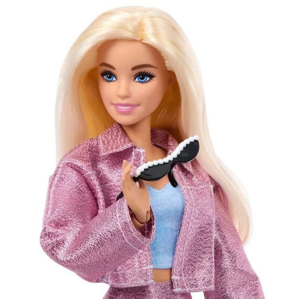 Mattel Barbie Deluxe Απίθανες Μεταμορφώσεις Συλλεκτική Κούκλα JNC61