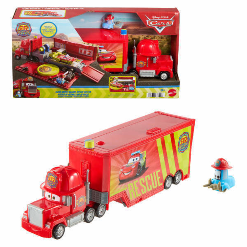 Mattel Αυτοκινητάκι