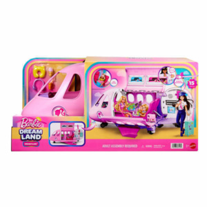 Mattel Σετ Κούκλας JLW92