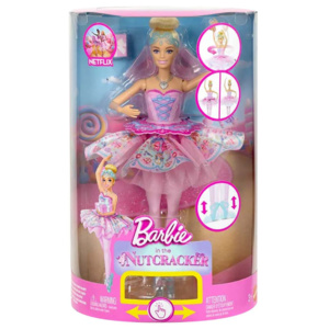 Mattel Deluxe Κούκλα για 3+ Ετών JLW53