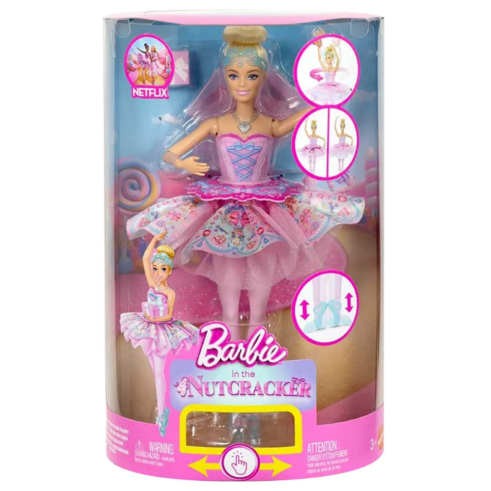 Mattel Deluxe Κούκλα για 3+ Ετών JLW53