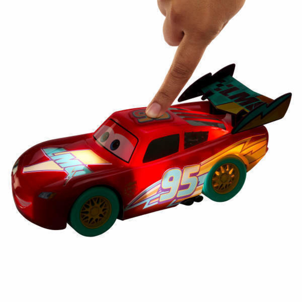 Mattel Disney Cars Mattel Cars Makoyin Με Ηχους JMT55