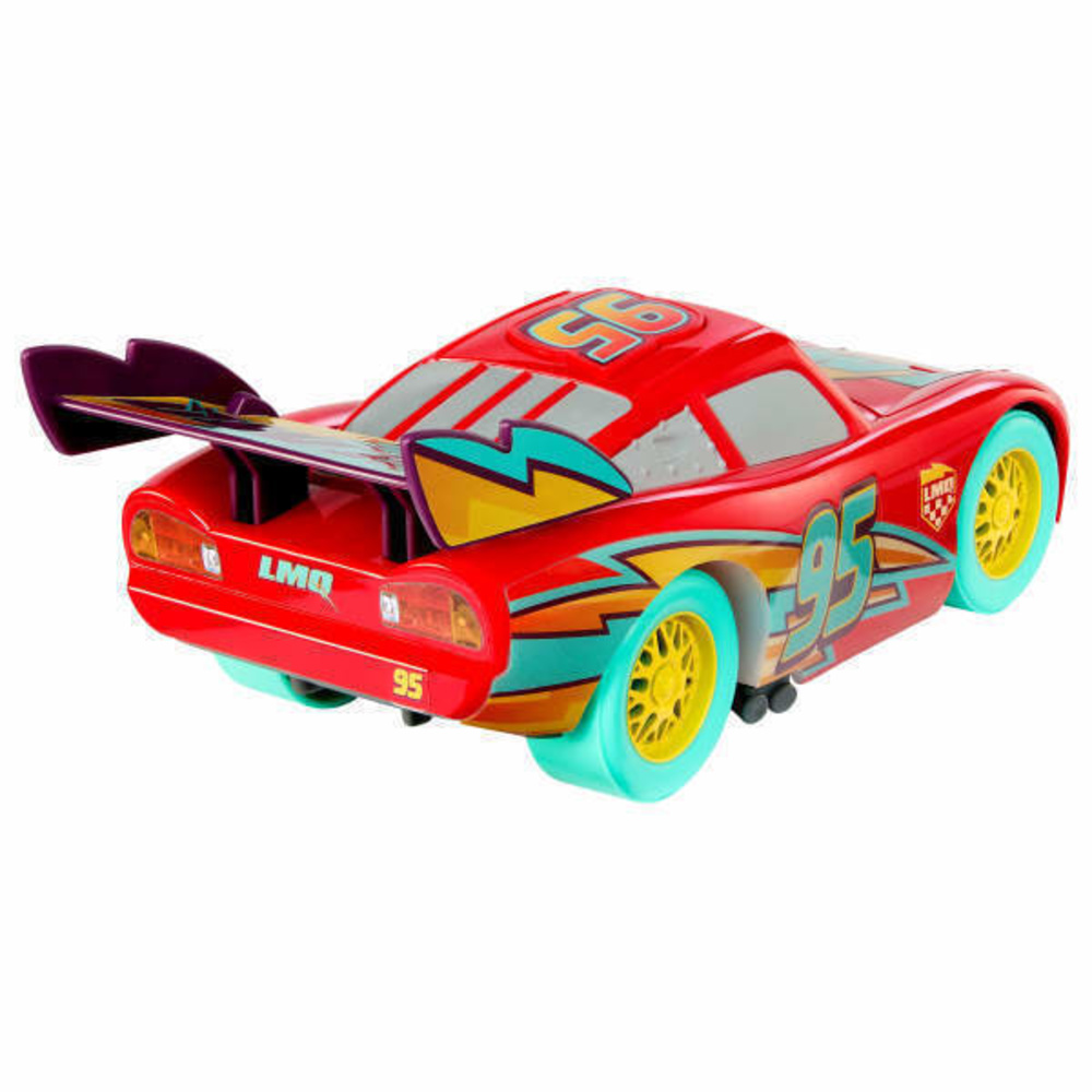 Mattel Disney Cars Mattel Cars Makoyin Με Ηχους JMT55