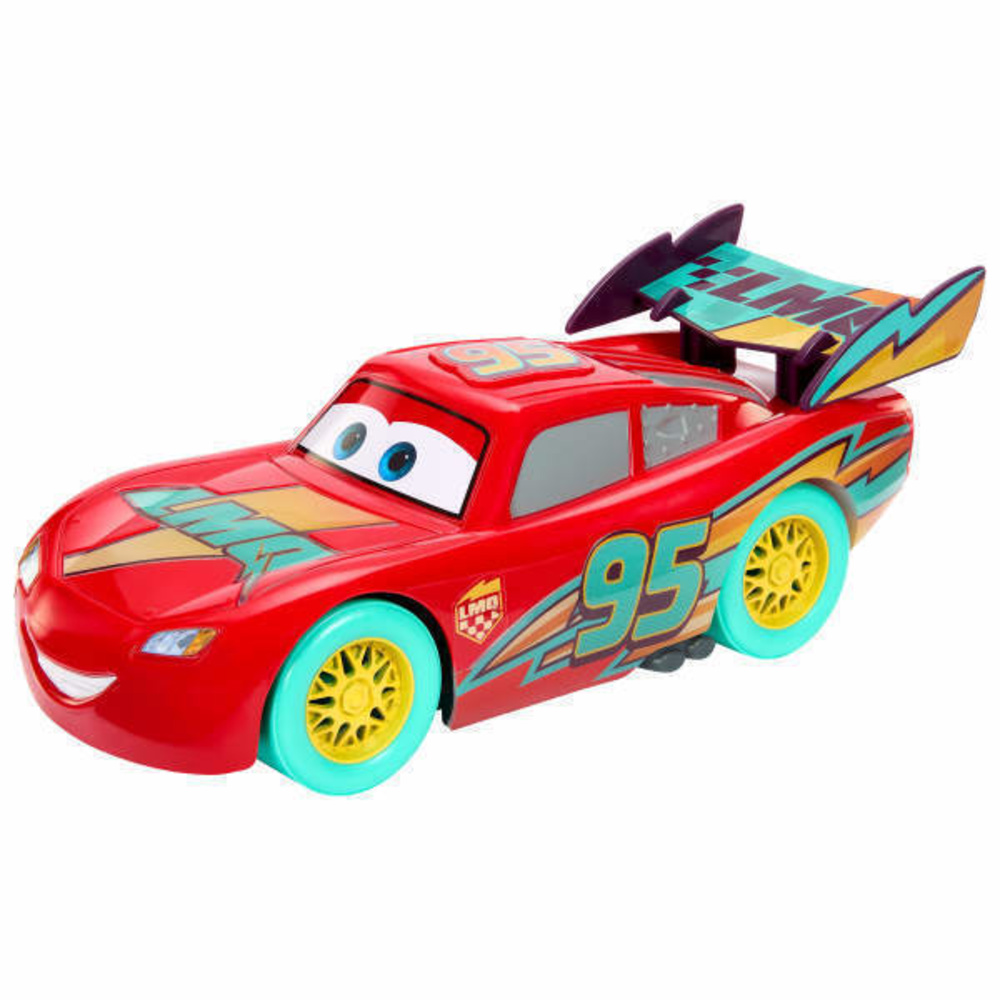 Mattel Disney Cars Mattel Cars Makoyin Με Ηχους JMT55