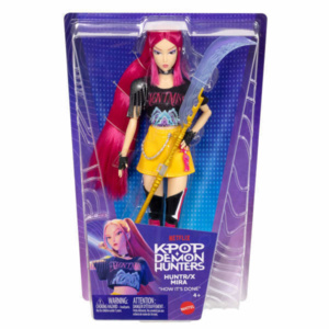 Mattel Mira Κούκλα K-Pop Demon Hunters JRN36
