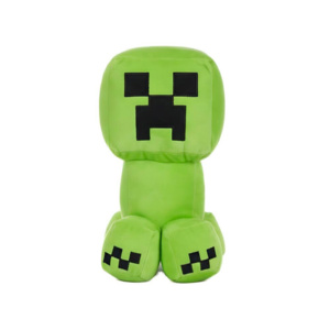 Play By Play Λούτρινο Minecraft 45 εκ. 1205LD