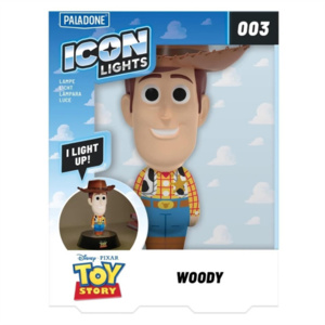 Toy Story Woody Icon Light Fan Shop Merchandise