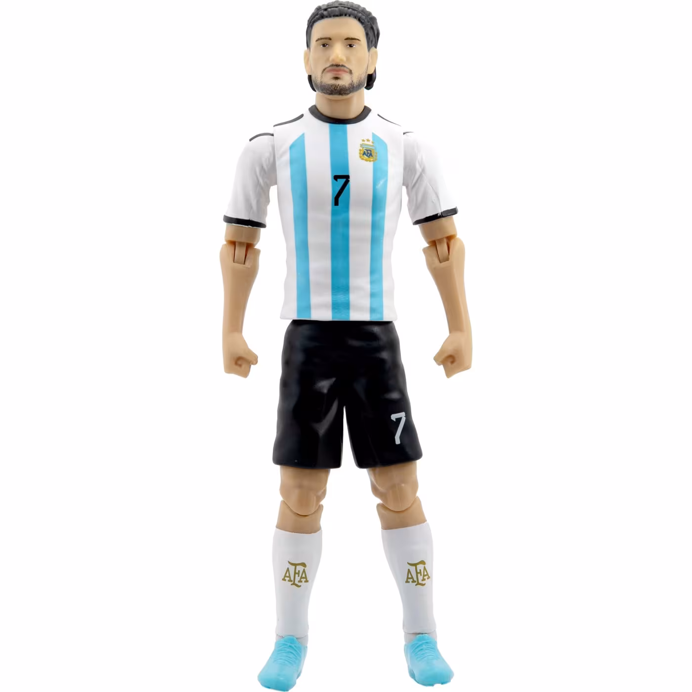 Banbo Toys Argentina Soccer De Paul Action Figure 20cm 81690