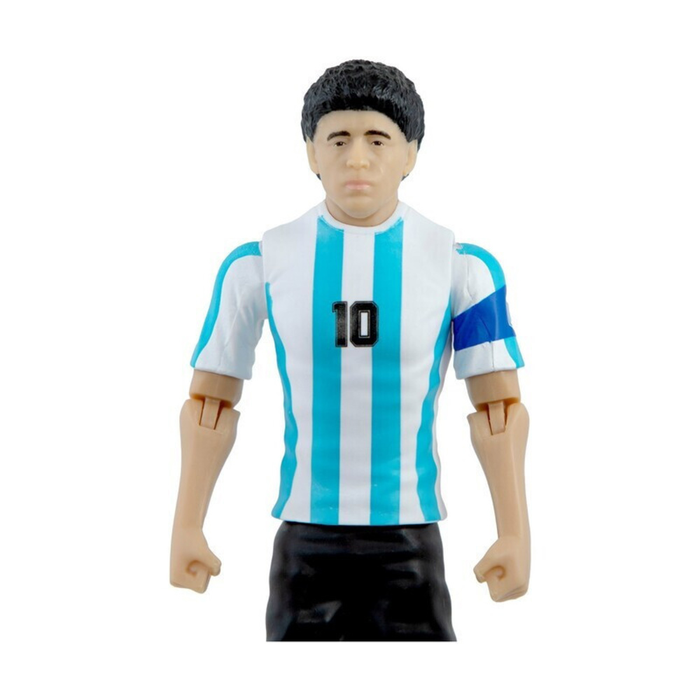 Banbo Toys Ποδόσφαιρο: Argentina Soccer - Maradona Φιγούρα Δράσης 20εκ.