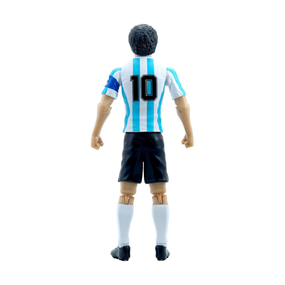 Banbo Toys Ποδόσφαιρο: Argentina Soccer - Maradona Φιγούρα Δράσης 20εκ.
