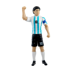Banbo Toys Ποδόσφαιρο: Argentina Soccer - Maradona Φιγούρα Δράσης 20εκ.