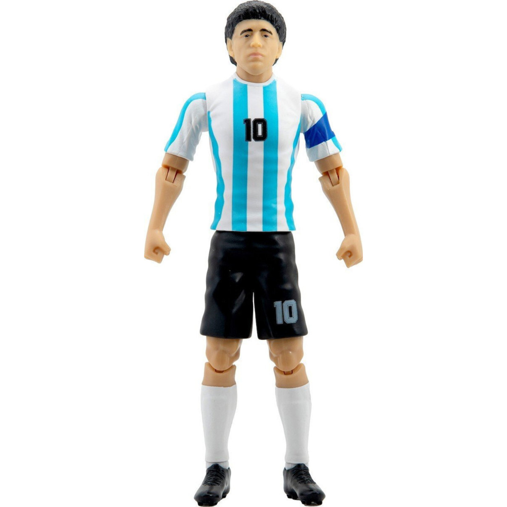 Banbo Toys Ποδόσφαιρο: Argentina Soccer - Maradona Φιγούρα Δράσης 20εκ.