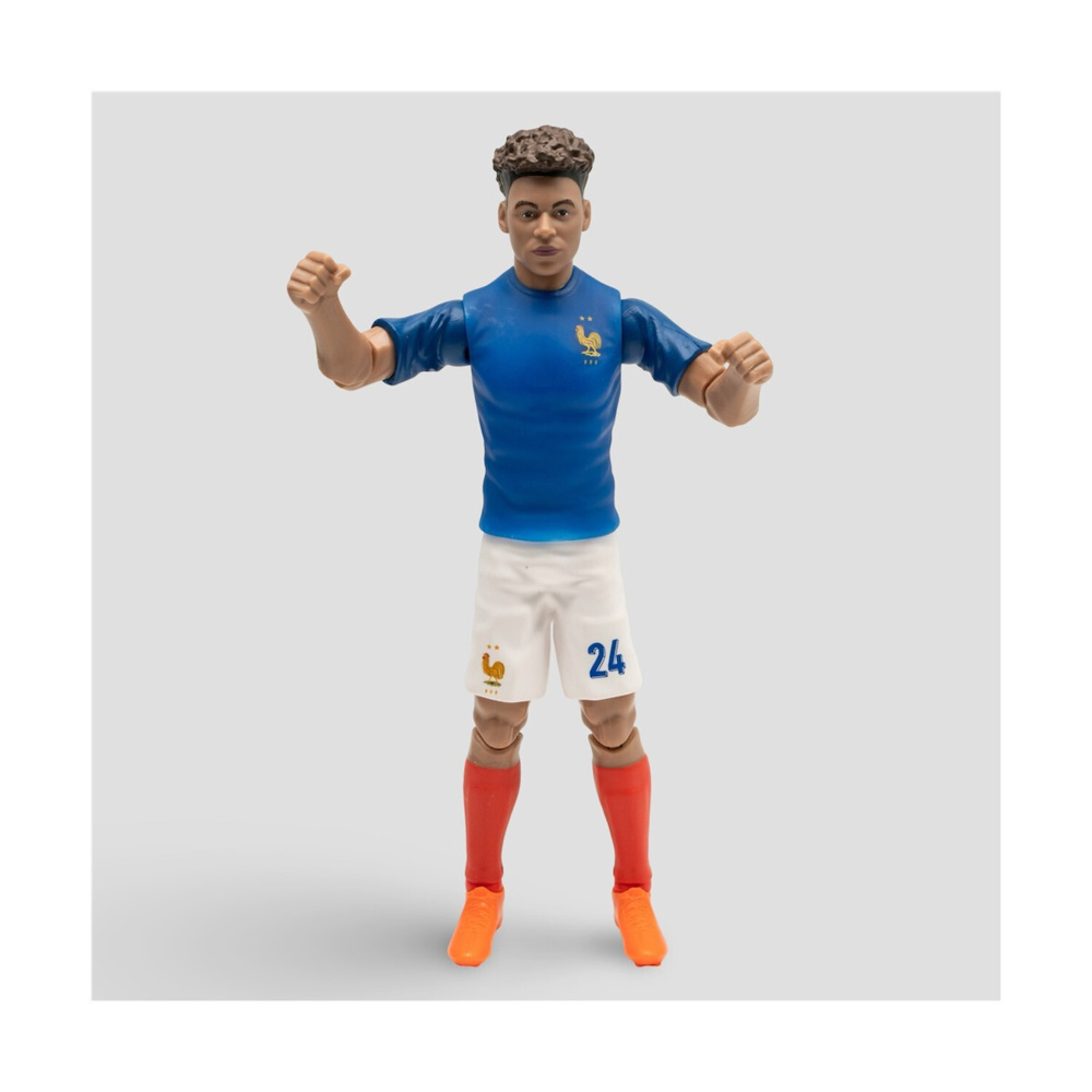 Banbo Toys France Soccer Desire Doue Action Figure 20cm 678195