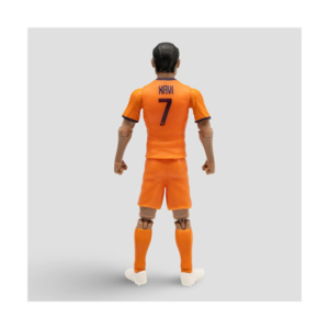 Banbo Toys Netherlands Soccer Xavi Simons Action Figure 20cm 81263