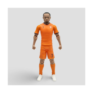 Banbo Toys Netherlands Soccer Xavi Simons Action Figure 20cm 81263