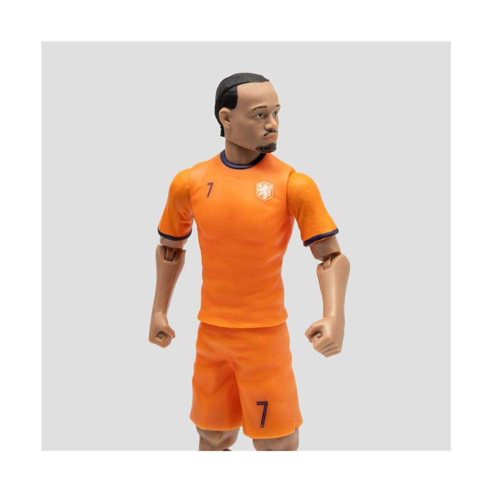 Banbo Toys Netherlands Soccer Xavi Simons Action Figure 20cm 81263