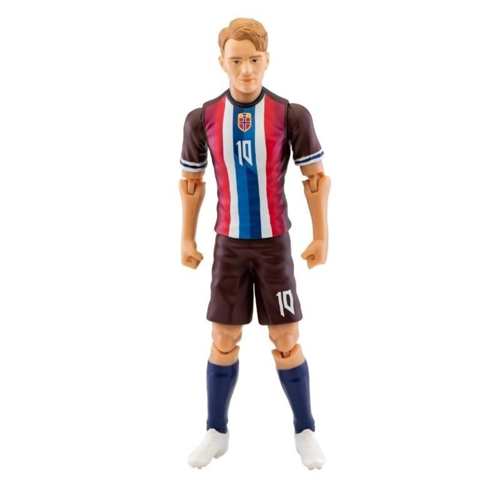Banbo Toys Norway Soccer Ødegaard Action Figure 20cm 8014936