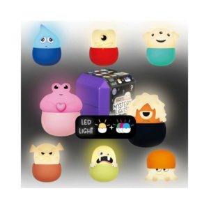 Eggy’s Mystery Lights Monster Blind Box