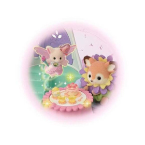 Epoch Toys Sylvanian Families  Fairytale Tower #5858