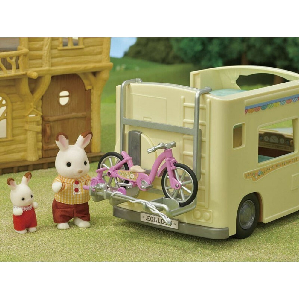 Epoch Toys Sylvanian Families Family Campervan # 5454