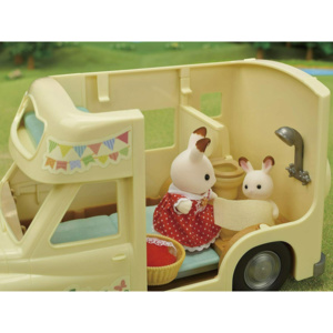 Epoch Toys Sylvanian Families Family Campervan # 5454