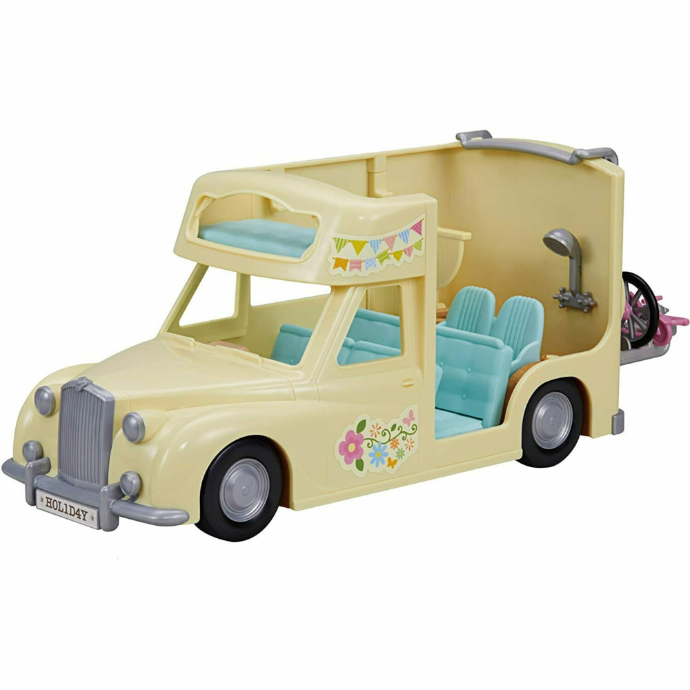 Epoch Toys Sylvanian Families Family Campervan # 5454