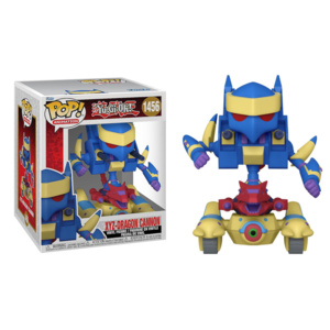 Funko Pop! Animation: Yu-Gi-Oh! - XYZ-Dragon Cannon 1456