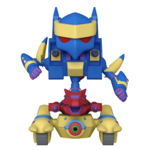 Funko Pop! Animation: Yu-Gi-Oh! - XYZ-Dragon Cannon 1456