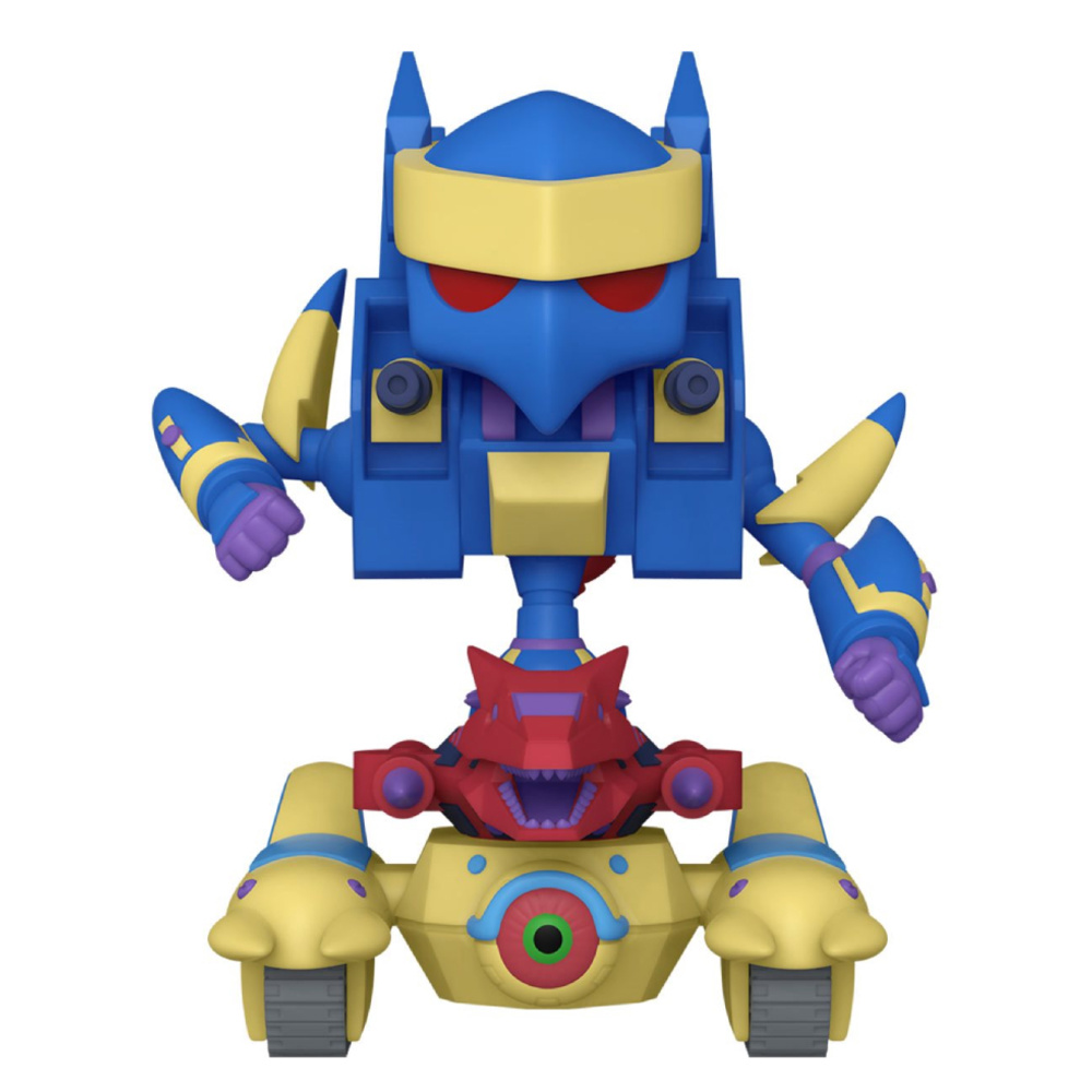 Funko Pop! Animation: Yu-Gi-Oh! - XYZ-Dragon Cannon 1456